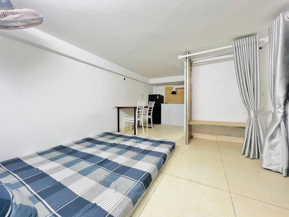 Phòng trọ cho thuê 739 Nguyễn Khoái, Hoàng Mai - Nội thất mới 100% chỉ 2.6 triệu!