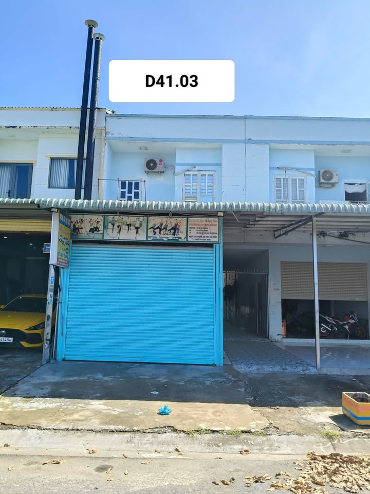 Shophouse kế góc đường D7, Bàu Bàng 150m² giá 2.5 tỷ - Tiềm năng sinh lời cao!