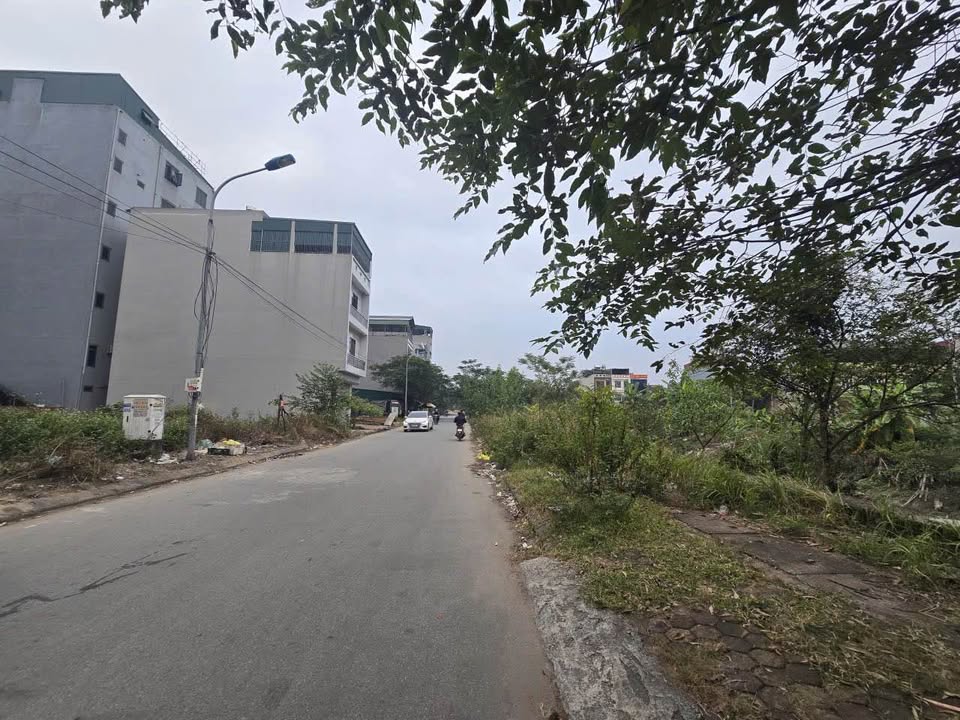 Đất nền Vân Dương, Bắc Ninh 90m² - Khu vực kinh doanh sầm uất!