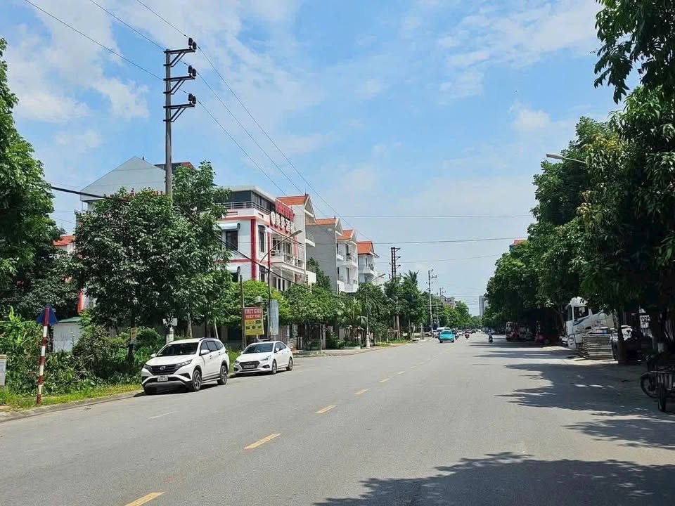 Đất nền KĐT Đại Dương Bắc Ninh 135m² giá 20 tỷ - Vị trí đẹp kinh doanh sầm uất!