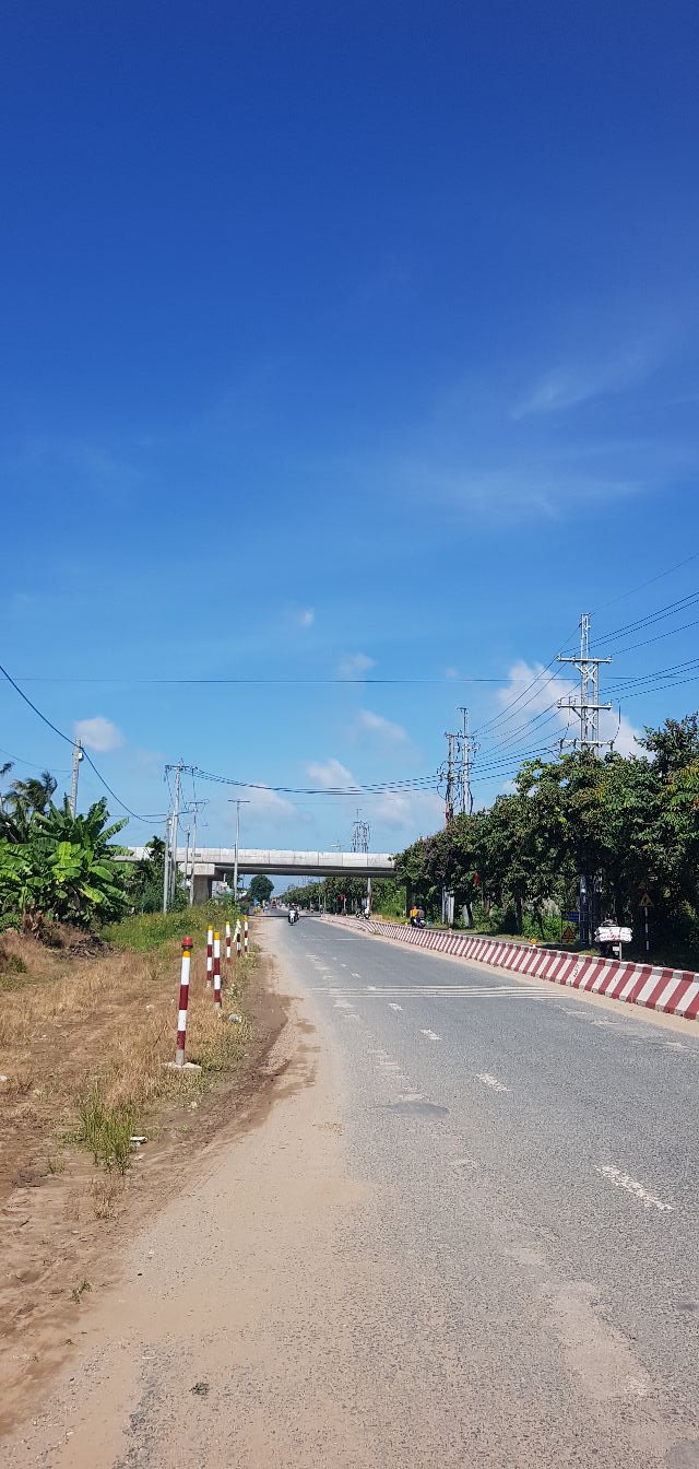 Bán 11 công thổ vườn lúa Định Thành, Thoại Sơn, An Giang giá 7.2 tỷ - Cơ hội đầu tư hấp dẫn!