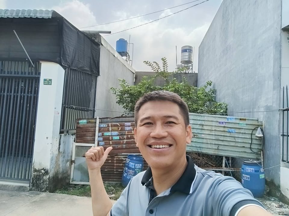 Đất nền phường An Phú, Thủ Đức 62.5m² giá 2.3 tỷ - Vị trí đẹp khó tìm!