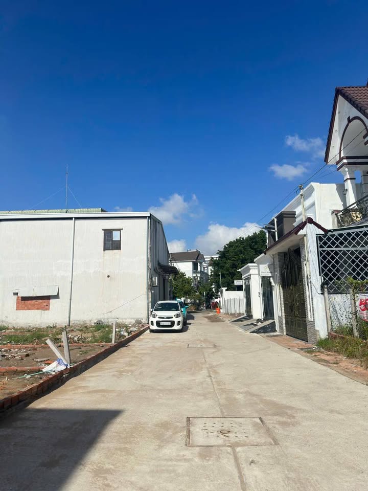 Đất nền tại Khu dân cư 91B, An Khánh, Cần Thơ - Diện tích 61m² giá chỉ 2.399 tỷ!