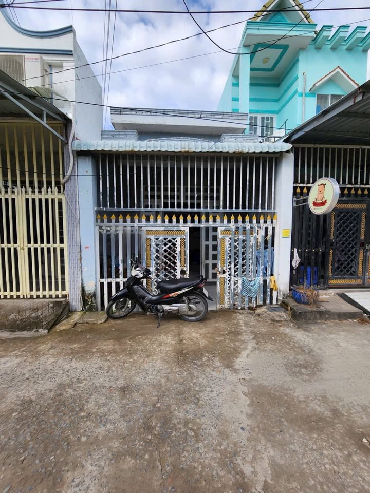 Nhà trệt lửng 56,1m² hẻm 11 Tân An, Cần Thơ - Gần bệnh viện chỉ 300m!