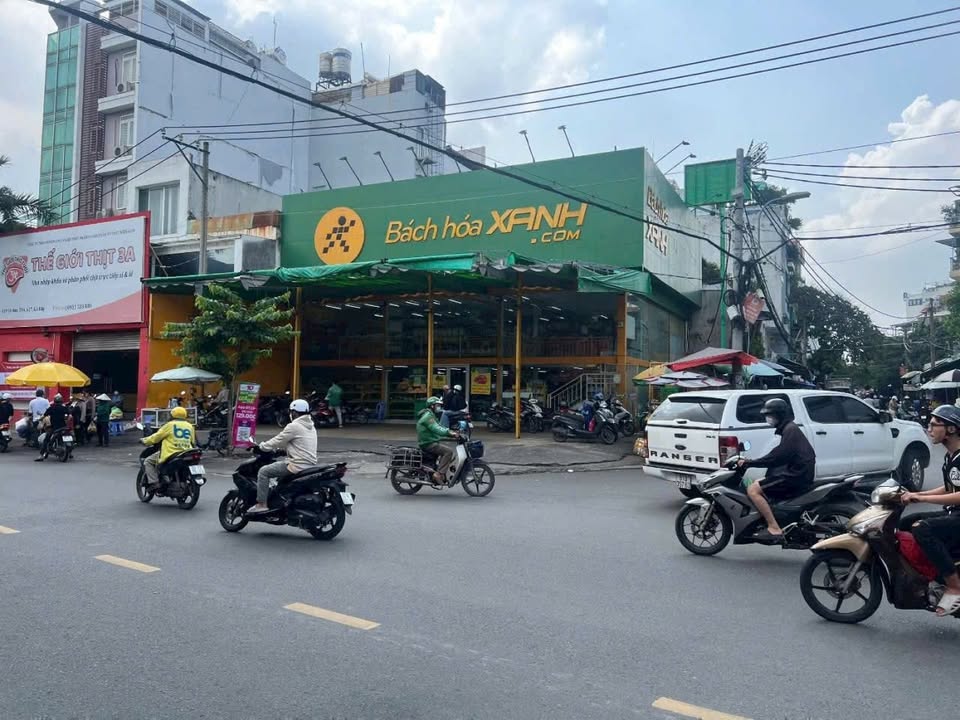 FrontHouse mặt tiền Lê Đức Thọ, Quận Gò Vấp 152.8m² giá 43 tỷ - Đoạn đẹp nhất khu vực!