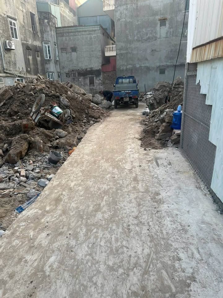 Lô đất ngõ 112 Nguyễn Thị Duệ, Hải Dương 40m² - Pháp lý rõ ràng, sang tên nhanh chóng!