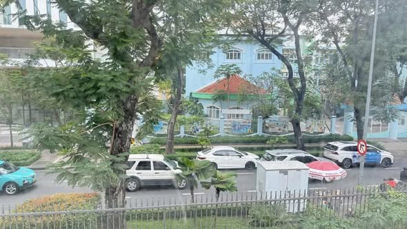 Nhà phố Trương Định Quận 3 817m² giá 636 tỷ - Cơ hội đầu tư sinh lời!