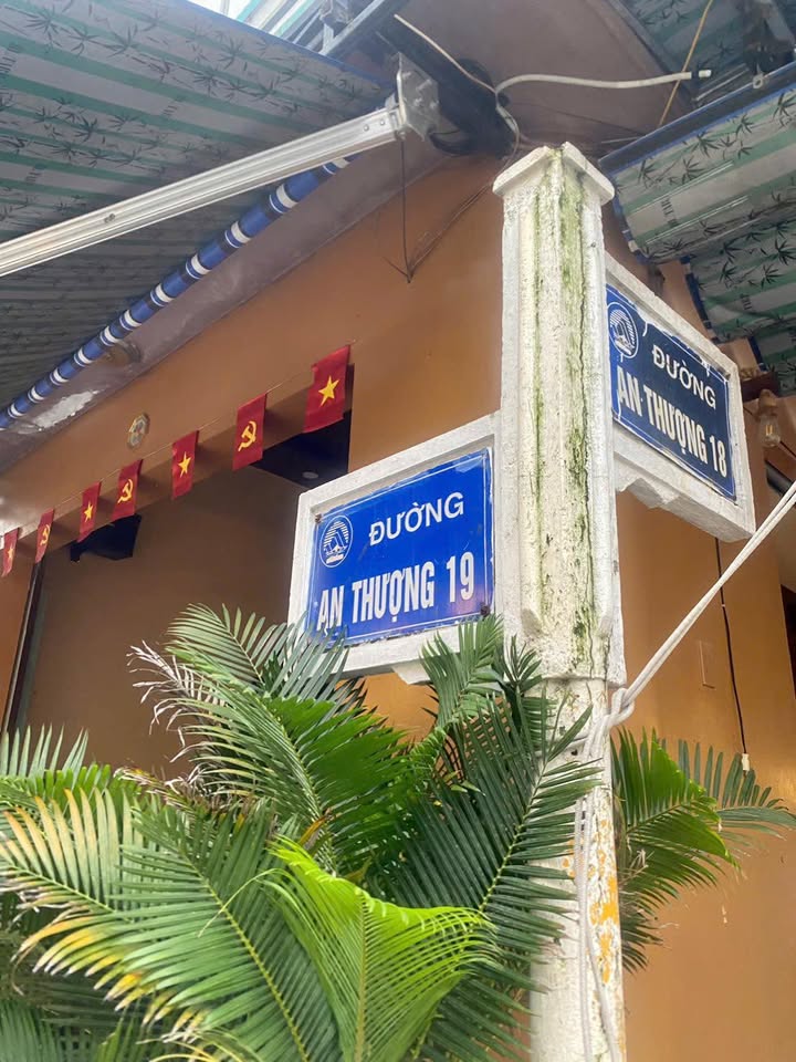 FrontHouse mặt tiền An Thượng 18, Đà Nẵng 50.6m² giá 8.75 tỷ - Đang cho thuê 10.5 triệu/tháng!