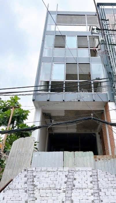 Bán nhà mặt tiền đường số, phường 4, quận 4 - Diện tích 111m² giá 23 tỷ - Pháp lý rõ ràng, sẵn sàng giao dịch!