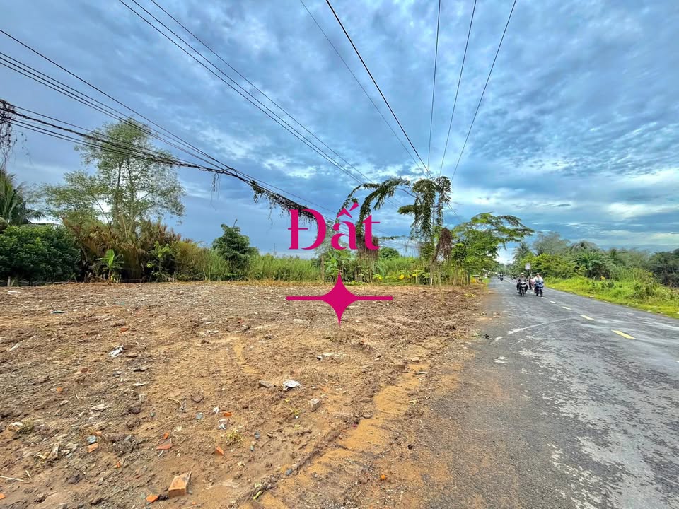 Đất nền mặt tiền đường 910, Bình Minh, Vĩnh Long 109m² giá 1.35 tỷ - Cơ hội đầu tư hấp dẫn!