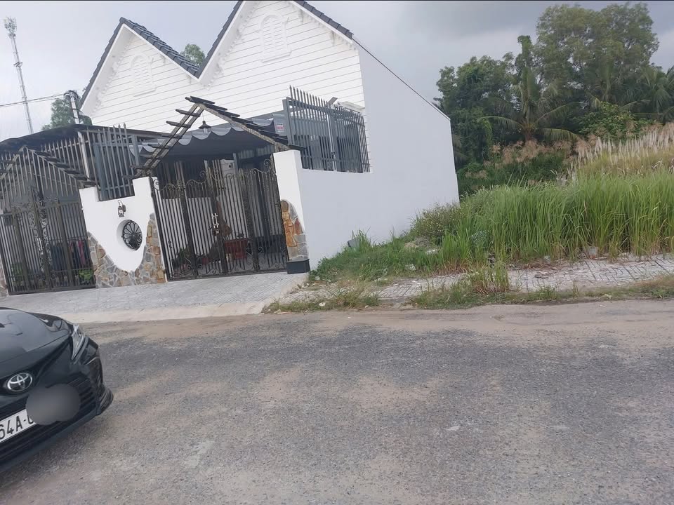 Đất thổ cư khu Huỳnh Đại, Long Phước, Vĩnh Long 115m² giá 900 triệu - Sổ hồng chính chủ sẵn sàng!