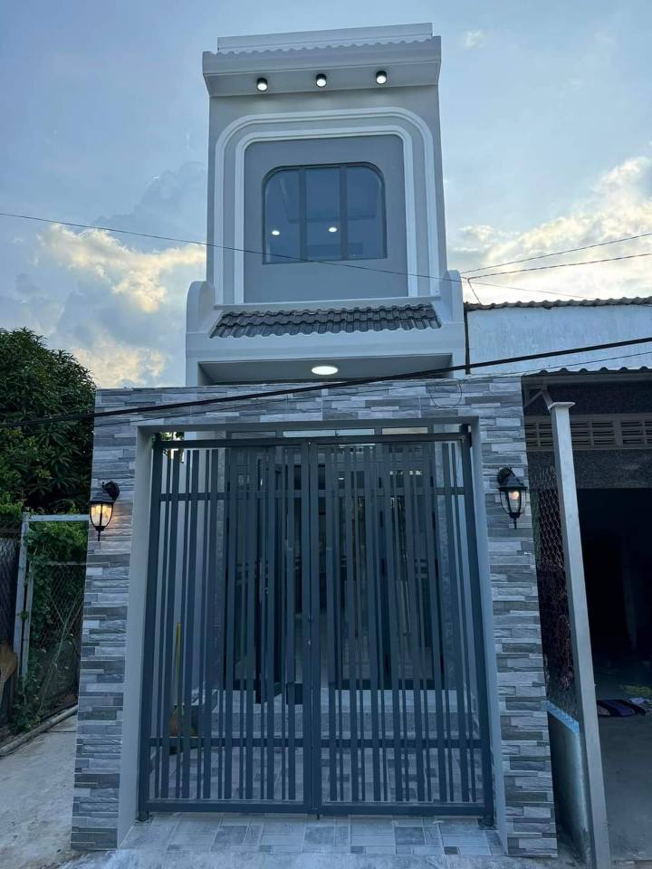 Nhà hẻm Nguyễn Đình Chiểu, Bến Tre 34.3m² giá 1.1 tỷ - Sổ đỏ chính chủ, xây dựng ngay!