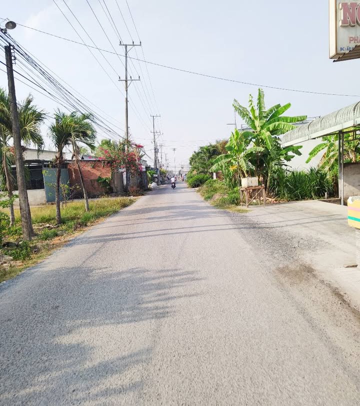 Đất nền Hữu Định, Châu Thành 287,7m² giá 2.2 tỷ - Mặt tiền nhựa, gần chợ!