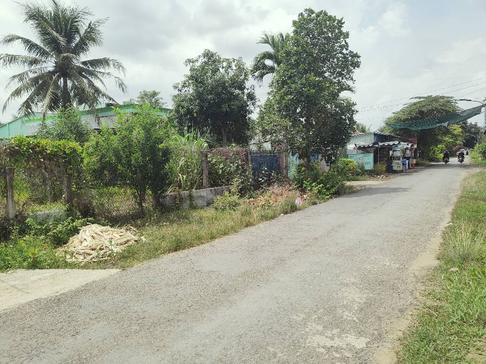 Đất nền Sơn Đông Bến Tre 399m² giá chỉ 3 tỷ - Mặt tiền nhựa thuận tiện kinh doanh!