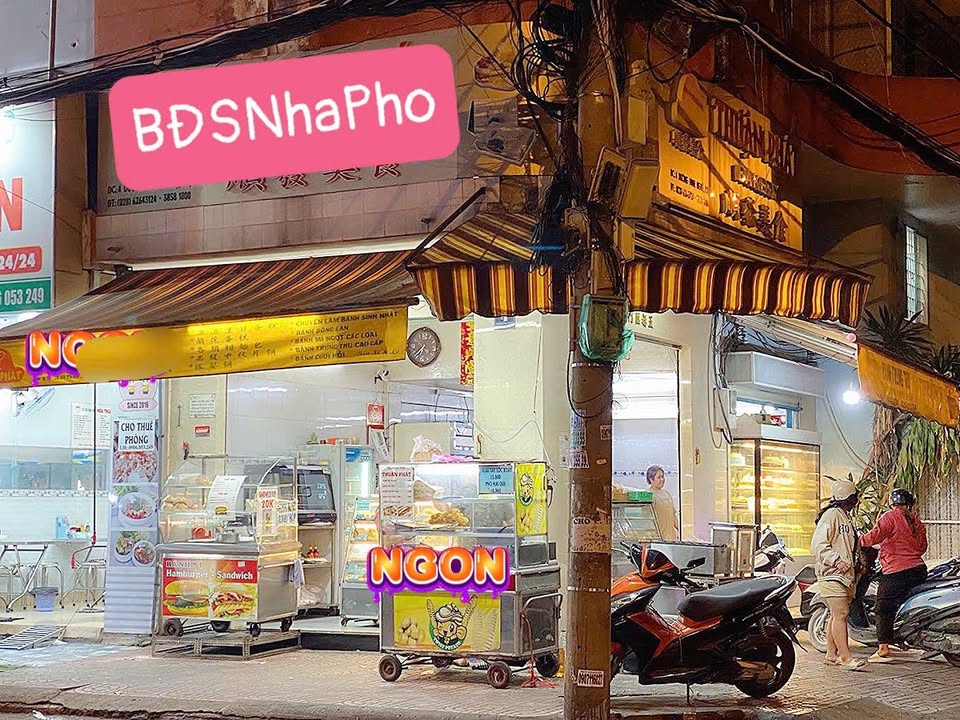 Cho thuê mặt bằng 2 tầng Đống Đa, Hải Châu 30m² - Kinh doanh ngay!