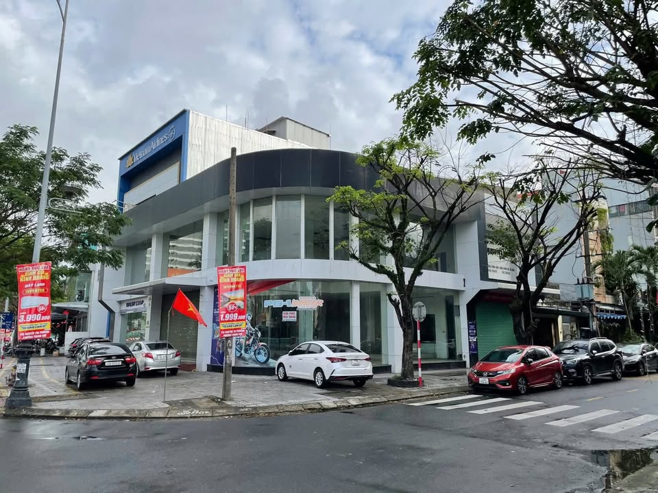 Cho thuê FrontHouse 500m² đường Điện Biên Phủ - Mặt tiền 2 chiều gần TTTM AEON