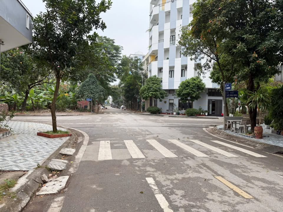 Lô đất mặt đường Lê Nghĩa, khu đô thị Vạn Lộc, 69.75m² giá 3 tỷ - Cơ hội đầu tư hấp dẫn!
