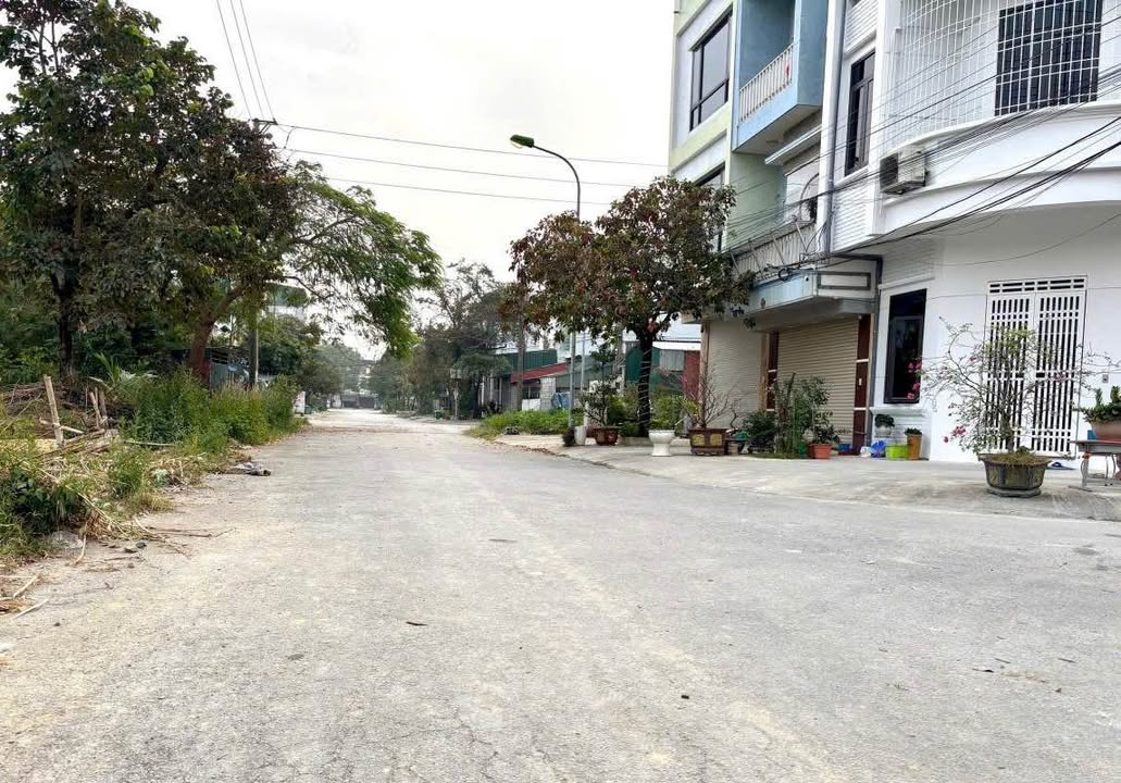 Đất nền dự án tại đường Trần Bình Trọng, Thanh Hóa 100m² - Giá chỉ 3 tỷ, thương lượng!