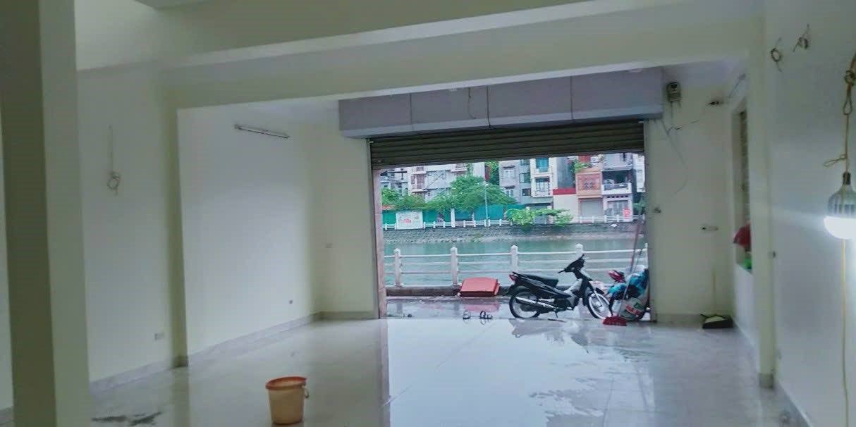 Cho thuê nhà nguyên căn mặt hồ Tai Trâu 115m² giá 20 triệu - Phù hợp làm văn phòng, cafe