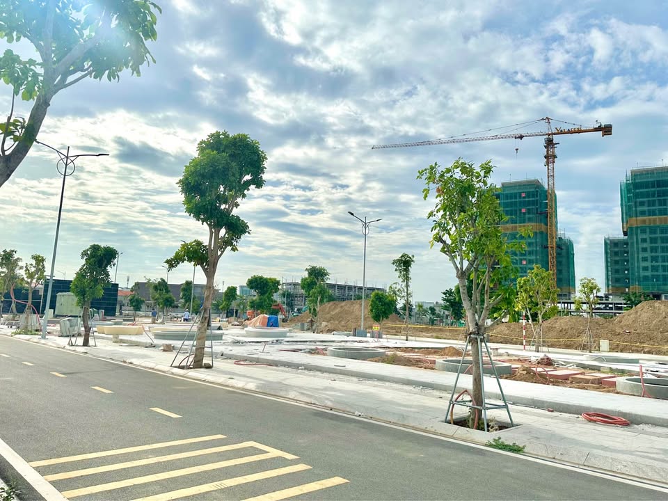 Đất dự án MK Central City Phủ Hà 68m² giá chỉ 34 triệu/m² - Đầu tư sinh lời ngay!