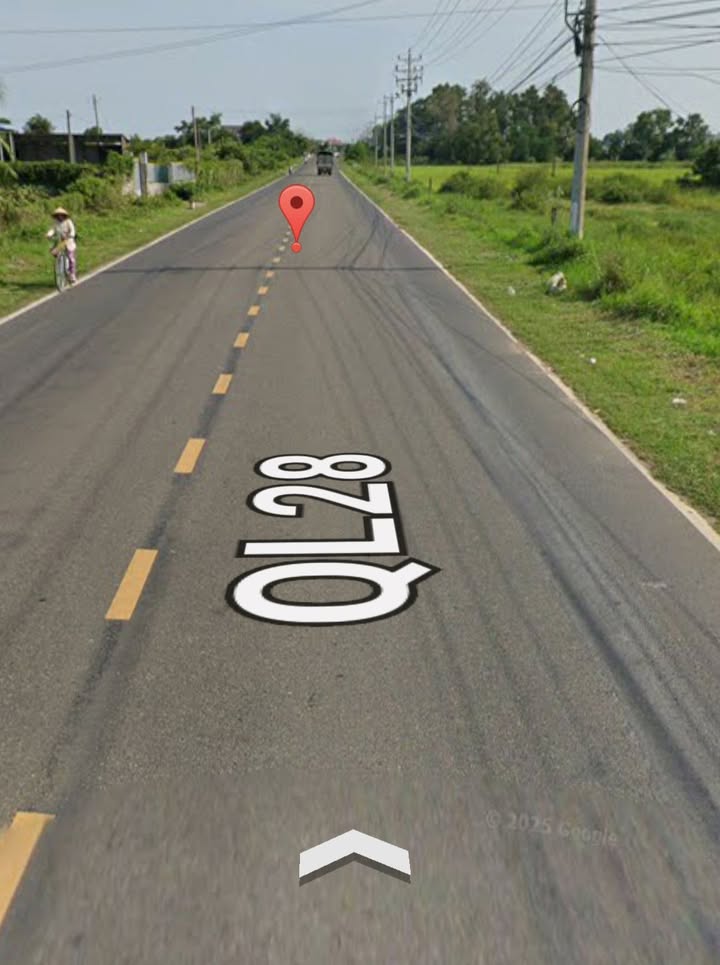 Đất mặt tiền Quốc Lộ 28 - Phan Thiết 3200m² - Cơ hội đầu tư sinh lời lớn!