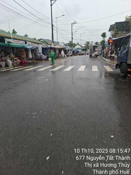 Đất nền Hương Thủy 87m² giá 800 triệu - Lô góc 2 mặt tiền cực đẹp!