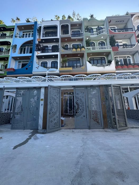 Nhà 5 Tầng Bình Trị Đông A 76m² giá 7.75 tỷ - Full nội thất cao cấp