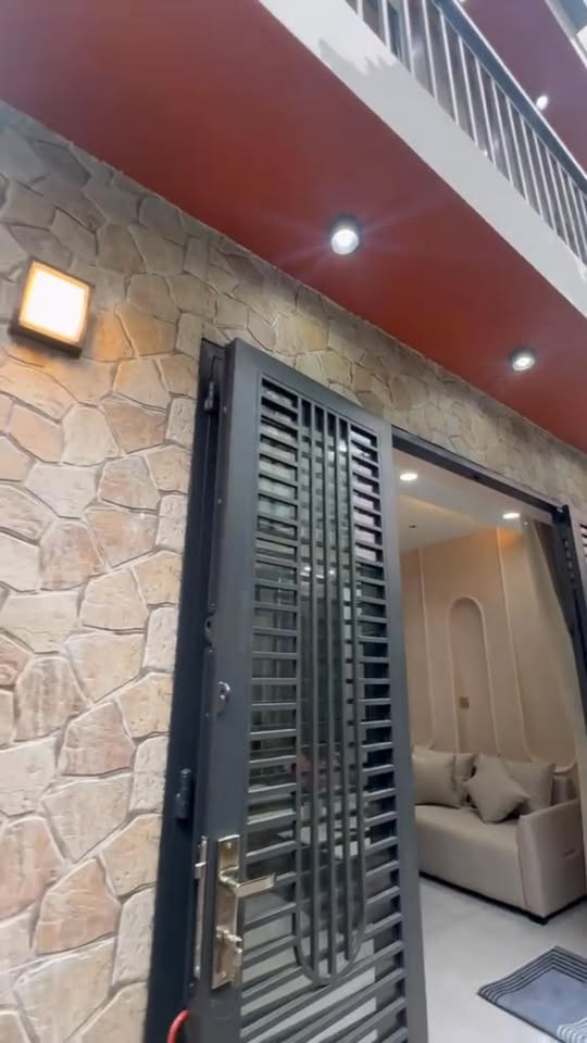 Nhà góc 2 mặt hẻm Lê Đức Thọ, Gò Vấp 28.8m² giá 4.9 tỷ - Nhà mới full nội thất!