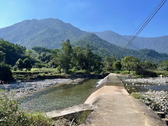 Đất cây lâu năm Hoàng Nông Đại Từ 2000m² - Đẹp như tranh vẽ!