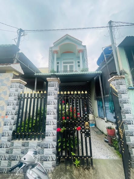 Nhà 1 Trệt 1 Lầu Tại Tân Vạn 80m² Giá 2.5 Tỷ - Sổ Hồng Chính Chủ