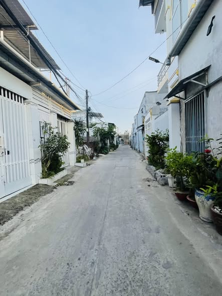 Nhà hẻm 174 Nguyễn Bỉnh Khiêm, Vĩnh Quang 58m² giá 1.1 tỷ - Cơ hội sở hữu nhà chính chủ!