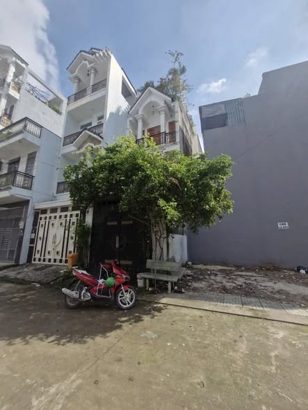 Nhà phố 3 tầng hẻm 8m Thới An 64m² giá 5.95 tỷ - Vị trí đắc địa, an ninh tuyệt đối!