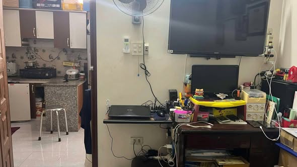 Căn hộ Chung cư 444 Ngô Quyền, Rạch Giá 42m² giá 550 triệu - Chính chủ bán gấp!