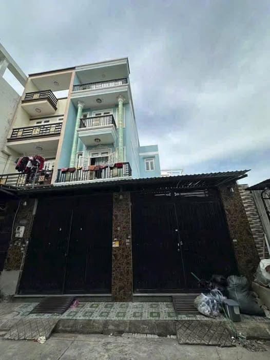 Nhà riêng Bình Tân 60m² giá 5.7 tỷ - Thích hợp vừa ở vừa cho thuê!