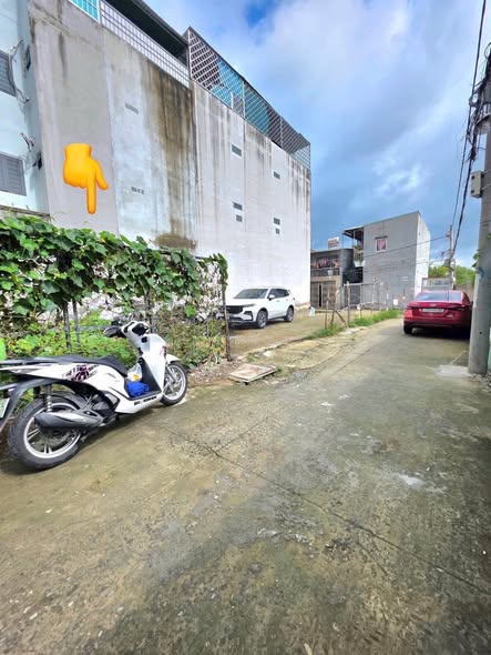 Đất hẻm xe hơi 1942/112 Huỳnh Tấn Phát, Nhà Bè 50m² giá 3.68 tỷ - Sổ hồng riêng, xây dựng tự do!