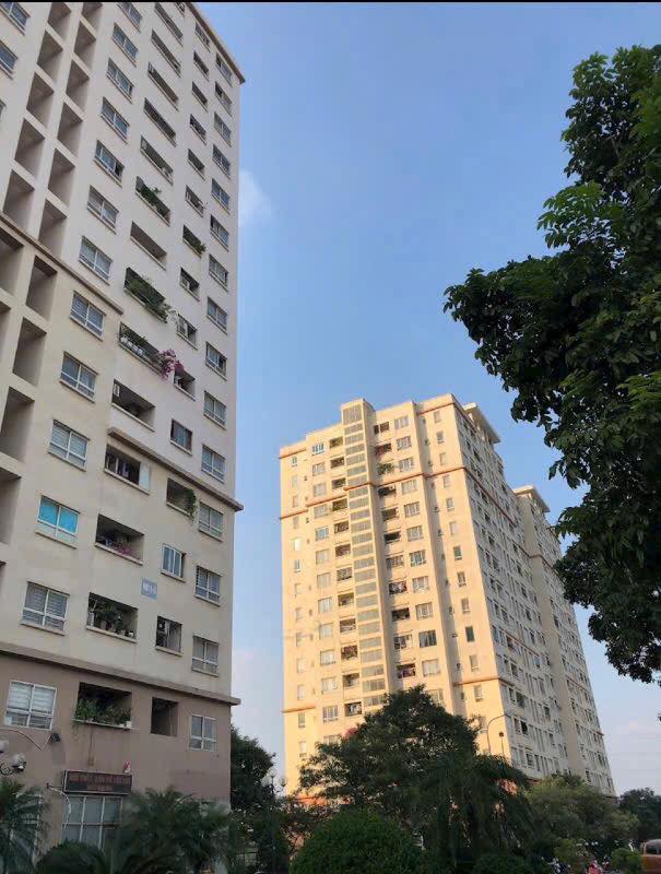 Chung cư Sài Đồng 70m² giá 3.7 tỷ - Nhà đẹp, hỗ trợ vay