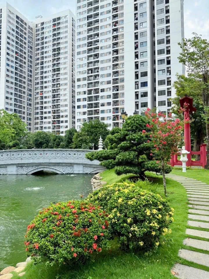 Căn hộ Studio 39m² Origami, Thủ Đức - Sổ hồng chính chủ, Giá 2.2 tỷ