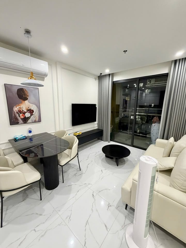 Căn hộ 1PN tại Vinhomes Grand Park Thủ Đức 47m² giá 8 triệu - Full nội thất mới xịn!