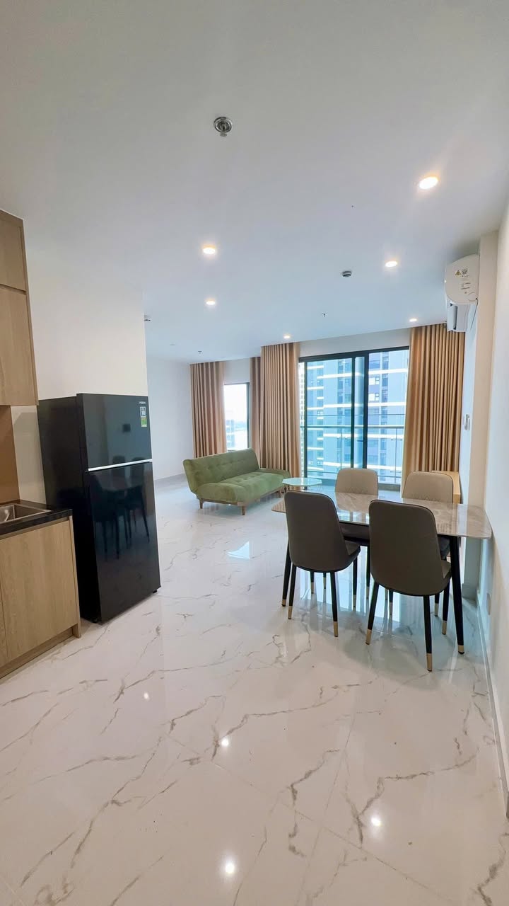 Căn hộ Glory Height Thủ Đức 2PN giá 9 triệu - Full nội thất tiện nghi!