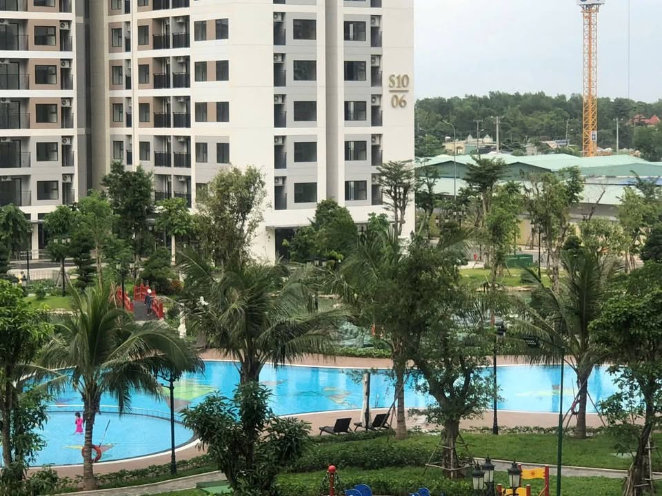 Căn hộ 1PN full nội thất tại Vinhomes Grand Park, Thủ Đức - Chỉ 7.5 triệu/tháng!