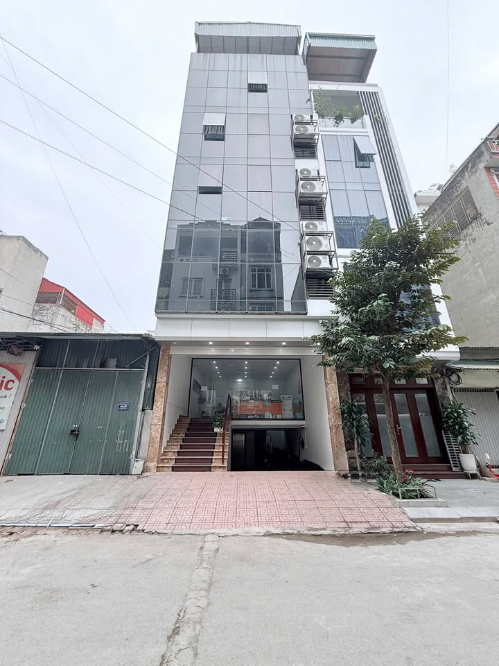 Nhà cho thuê đường Kiều Mai, Bắc Từ Liêm 80m² giá 35 triệu - Phù hợp làm văn phòng, trung tâm