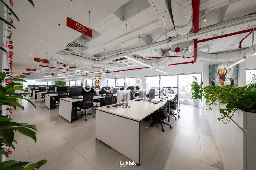 Cho thuê văn phòng 420m² tại Trung Văn, Nam Từ Liêm, giá 85 triệu - Vị trí vàng dễ tuyển nhân sự!