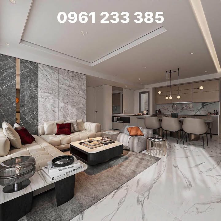 Căn hộ Berriver Long Biên 72m² giá 7,2 tỷ - Sổ hồng lâu dài, chính chủ!