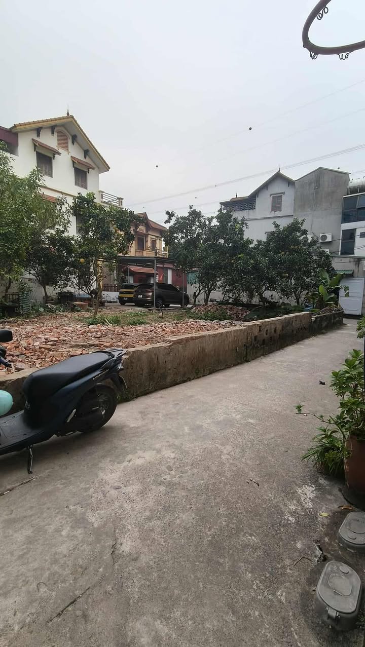 Đất Giang Biên Long Biên 50m² giá 5 tỷ - Ô tô đỗ tận đất, pháp lý rõ ràng!