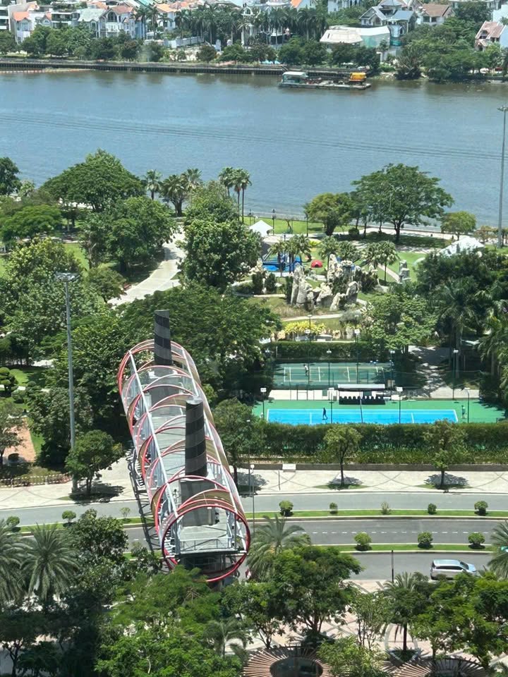 Căn hộ L4 Nguyễn Hữu Cảnh, Bình Thạnh, 82m² giá 9.5 tỷ - Hướng mát tuyệt vời!