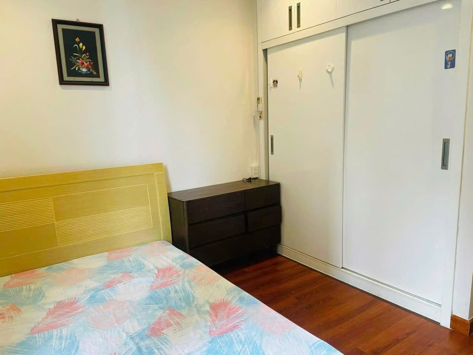 Căn hộ 1 phòng ngủ Vinhomes Central Park 51.2m² giá 7.8 tỷ - Sổ hồng sang tên ngay!