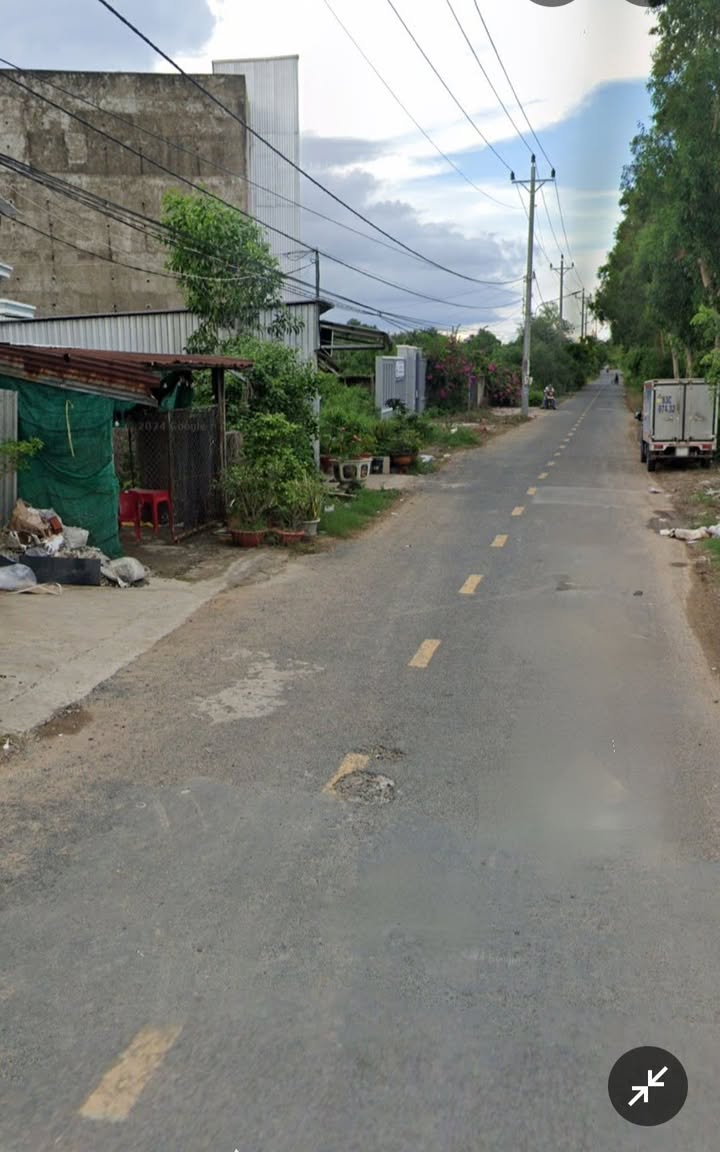 Đất mặt tiền Phan Văn Chiêu, Sóc Trăng 360m² giá 1.3 tỷ - Cơ hội đầu tư tuyệt vời!