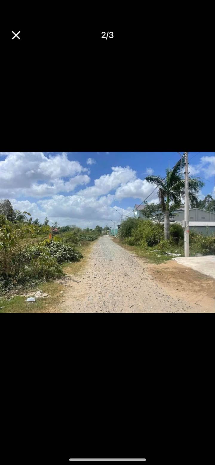 Đất nền mặt tiền đường Lưu Khánh Đức, Sóc Trăng 200m² giá 850 triệu - Cơ hội đầu tư tuyệt vời!