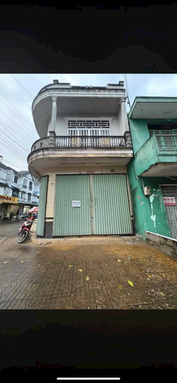 Nhà cho thuê góc 2 mặt tiền đường 30/4, Sóc Trăng - Giá chỉ 22 triệu/tháng!