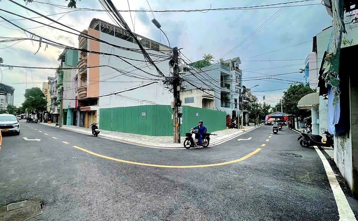 Đất góc 2 mặt tiền KDC Tân Thuận Quận 7, diện tích 138m² giá 17 tỷ - Cơ hội đầu tư tuyệt vời!